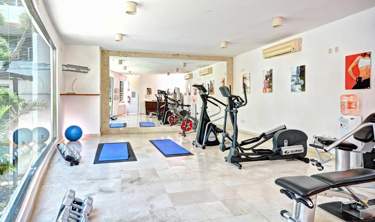 פלאייה דל כרמן Luxurious & Central Condo In Playa Steps From The Beach מראה חיצוני תמונה