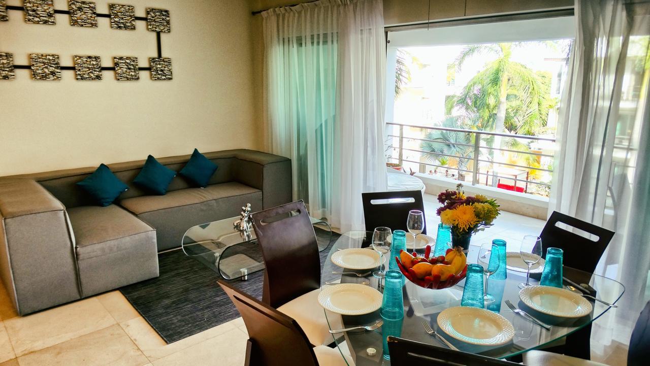 פלאייה דל כרמן Luxurious & Central Condo In Playa Steps From The Beach מראה חיצוני תמונה