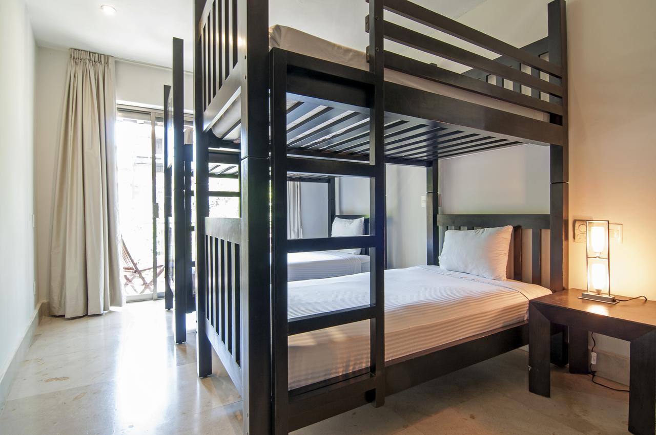 פלאייה דל כרמן Luxurious & Central Condo In Playa Steps From The Beach מראה חיצוני תמונה