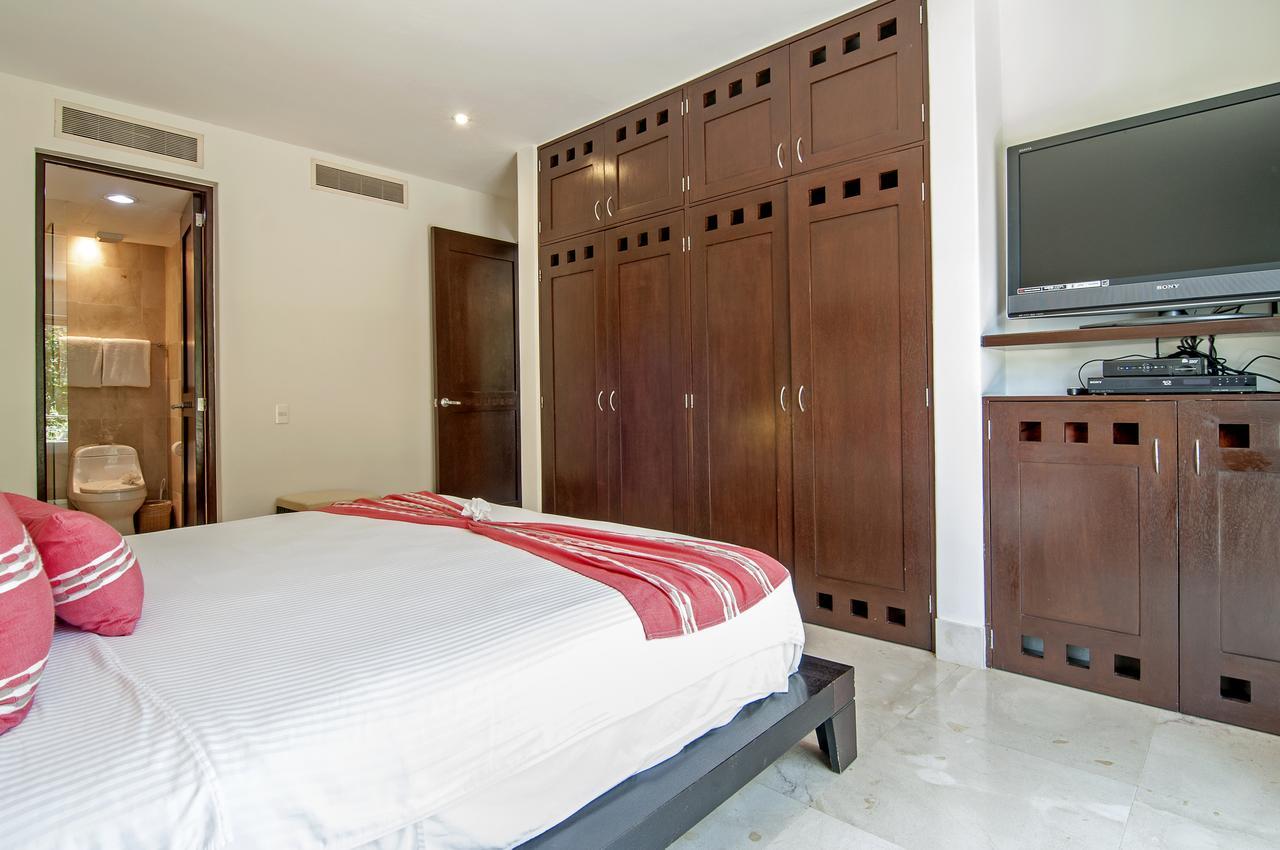 פלאייה דל כרמן Luxurious & Central Condo In Playa Steps From The Beach מראה חיצוני תמונה