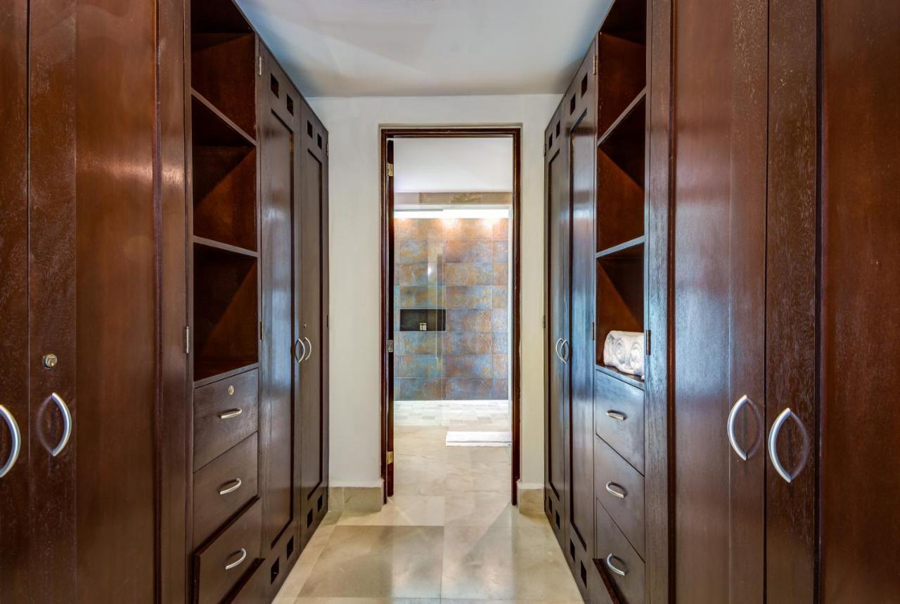 פלאייה דל כרמן Luxurious & Central Condo In Playa Steps From The Beach מראה חיצוני תמונה